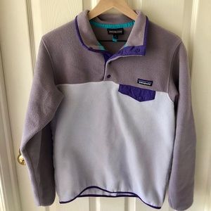 Patagonia Synchilla Snap-T Pullover